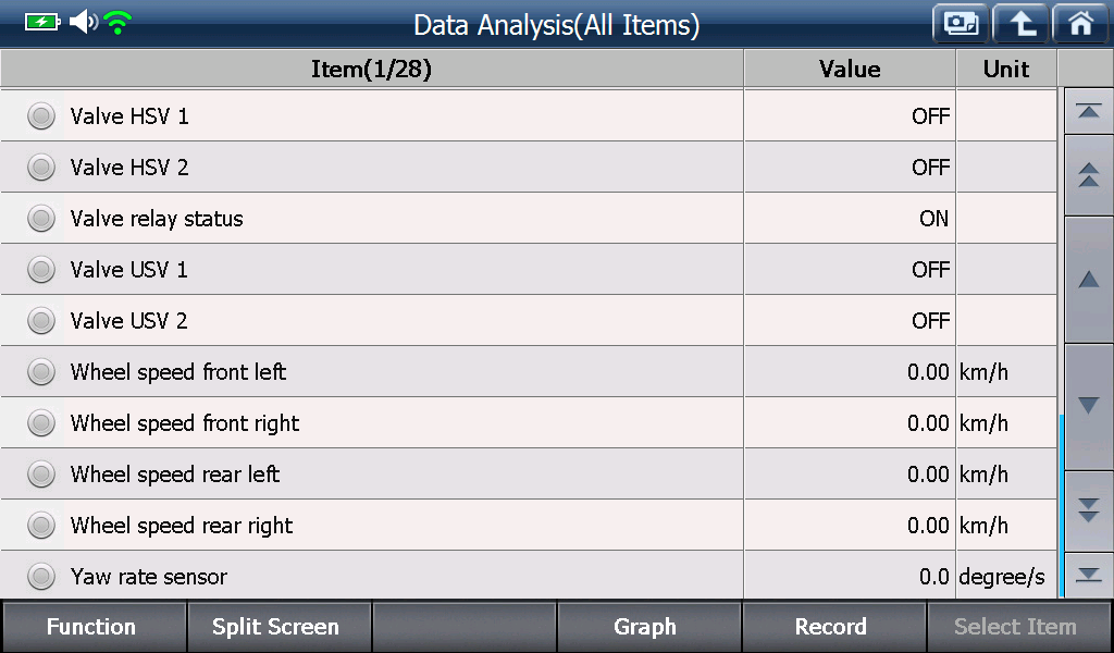 ABS Module preview
